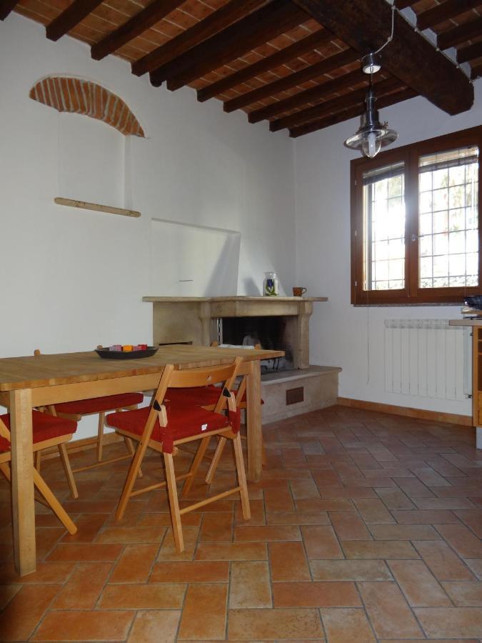 Bed & Breakfast La Tavernetta Florencia Exterior foto