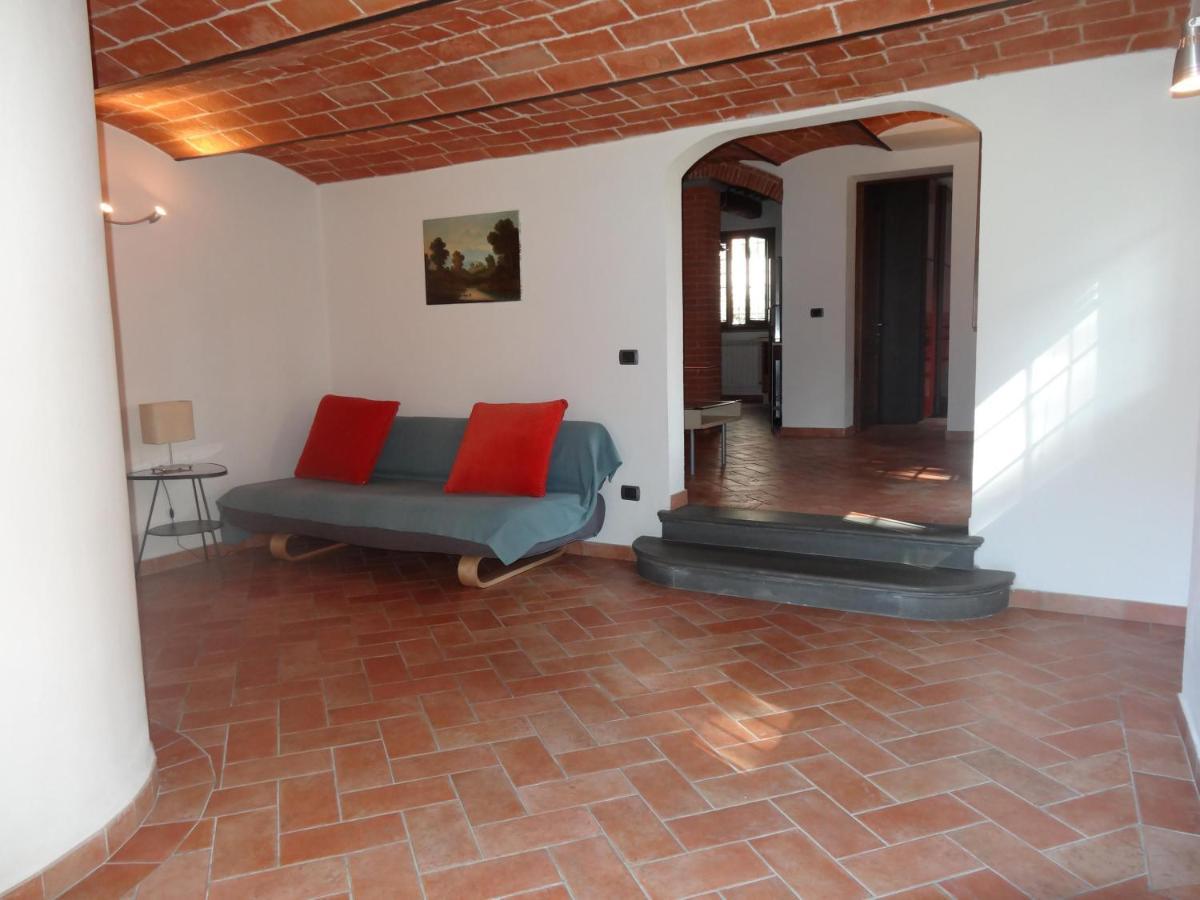 Bed & Breakfast La Tavernetta Florencia Exterior foto